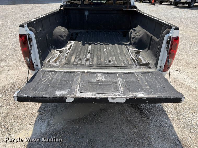 image for item FK3363 2005 Chevrolet Colorado Ext. Cab pickup truck