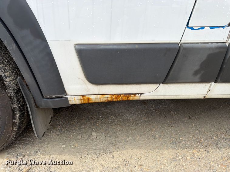 image for item FK3364 2017 RAM Promaster 1500 van