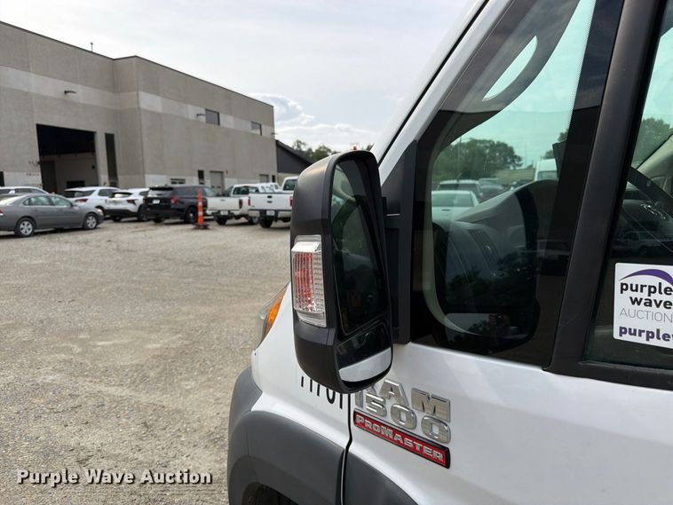 image for item FK3364 2017 RAM Promaster 1500 van