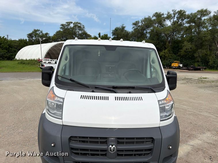 image for item FK3364 2017 RAM Promaster 1500 van