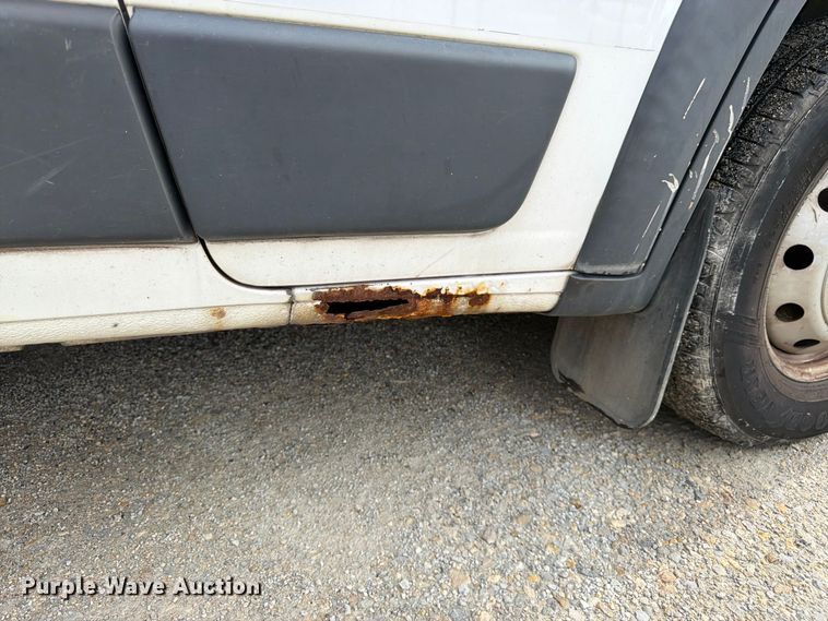 image for item FK3364 2017 RAM Promaster 1500 van