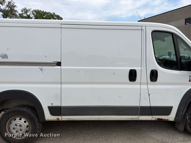 image for item FK3364 2017 RAM Promaster 1500 van