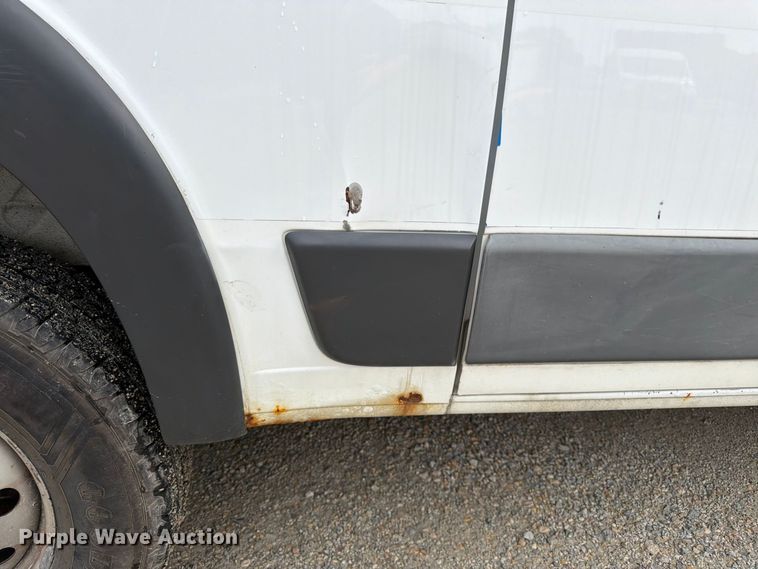 image for item FK3364 2017 RAM Promaster 1500 van