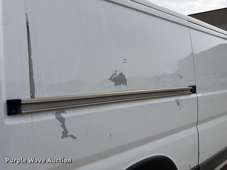 image for item FK3364 2017 RAM Promaster 1500 van