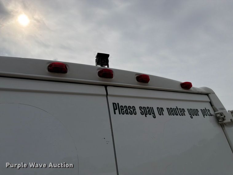 image for item FK3364 2017 RAM Promaster 1500 van