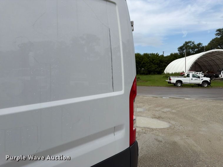 image for item FK3364 2017 RAM Promaster 1500 van