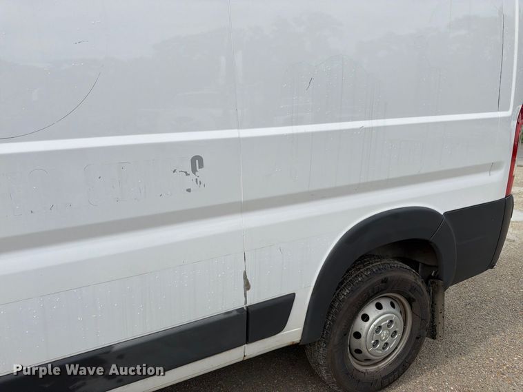 image for item FK3364 2017 RAM Promaster 1500 van