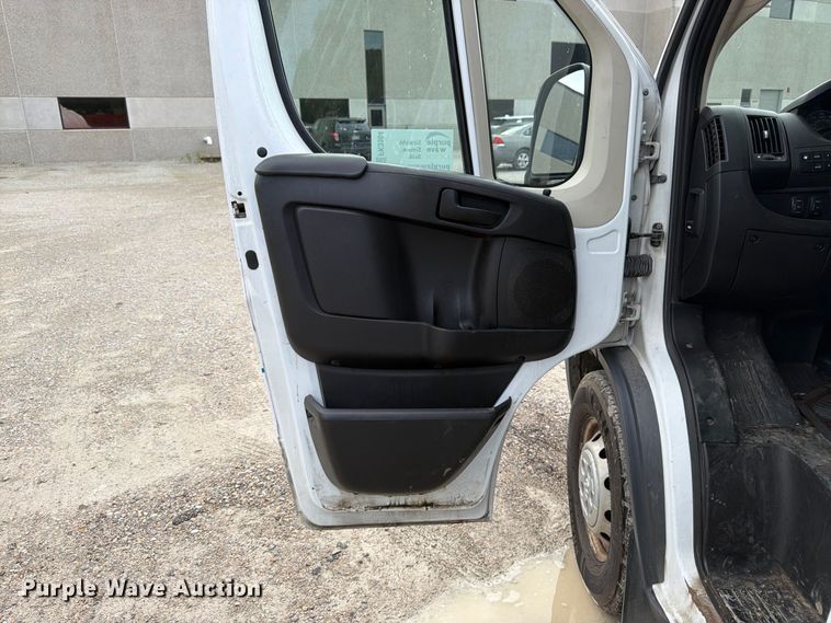 image for item FK3364 2017 RAM Promaster 1500 van