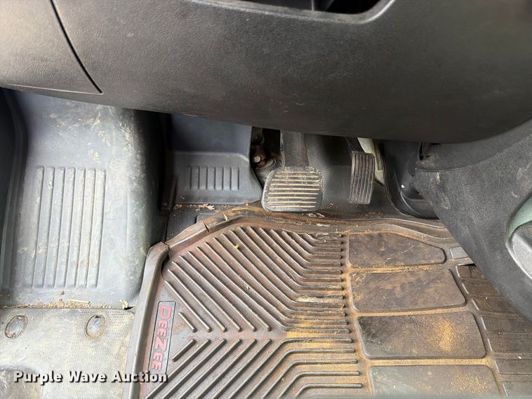 image for item FK3364 2017 RAM Promaster 1500 van