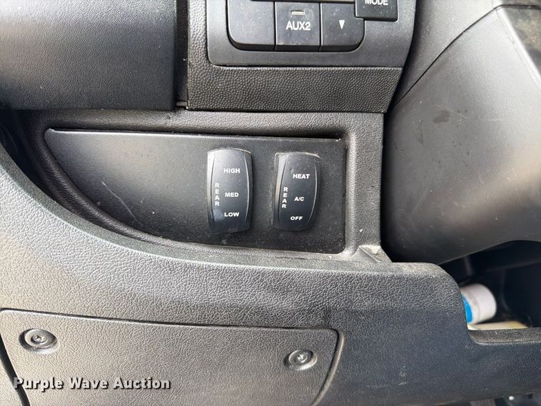 image for item FK3364 2017 RAM Promaster 1500 van