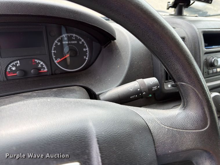 image for item FK3364 2017 RAM Promaster 1500 van
