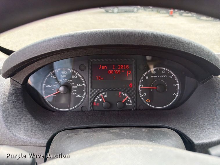 image for item FK3364 2017 RAM Promaster 1500 van