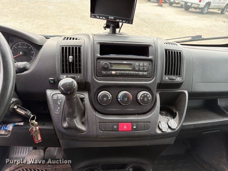 image for item FK3364 2017 RAM Promaster 1500 van