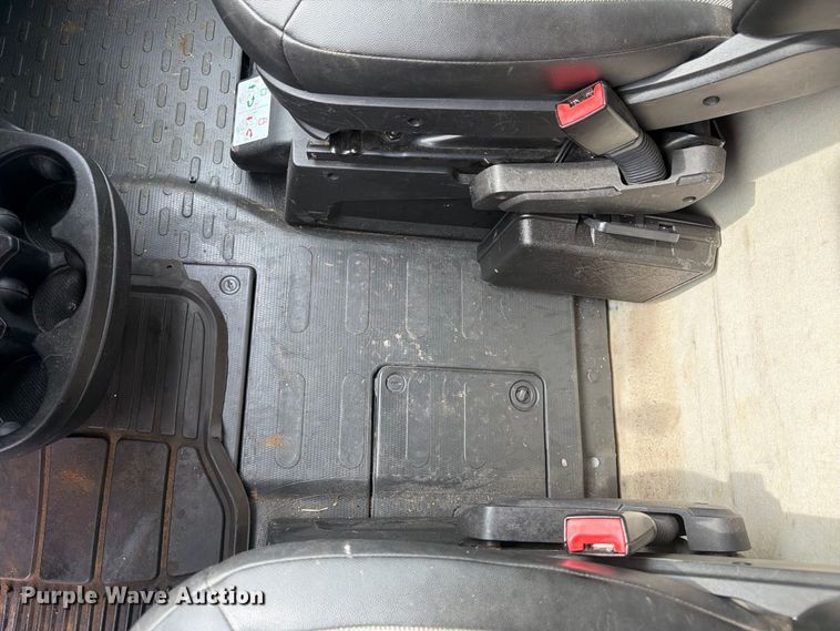 image for item FK3364 2017 RAM Promaster 1500 van