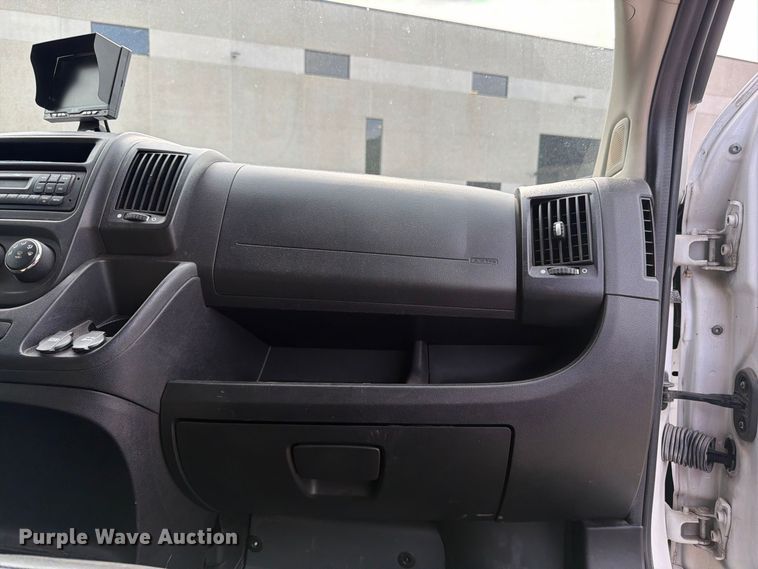 image for item FK3364 2017 RAM Promaster 1500 van