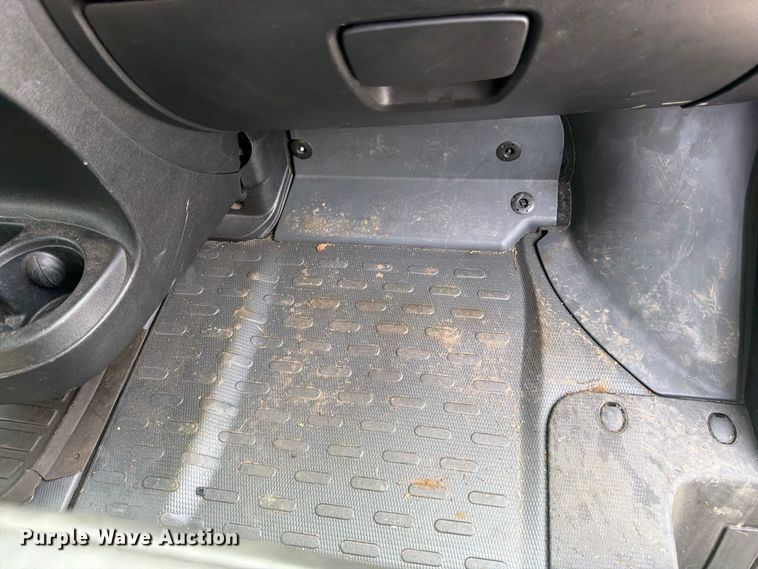 image for item FK3364 2017 RAM Promaster 1500 van
