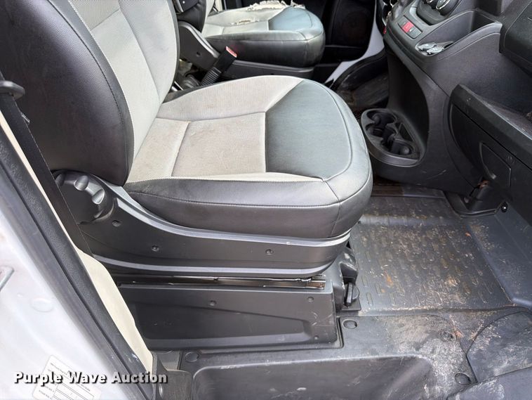 image for item FK3364 2017 RAM Promaster 1500 van