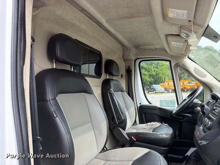 image for item FK3364 2017 RAM Promaster 1500 van