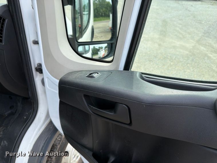image for item FK3364 2017 RAM Promaster 1500 van