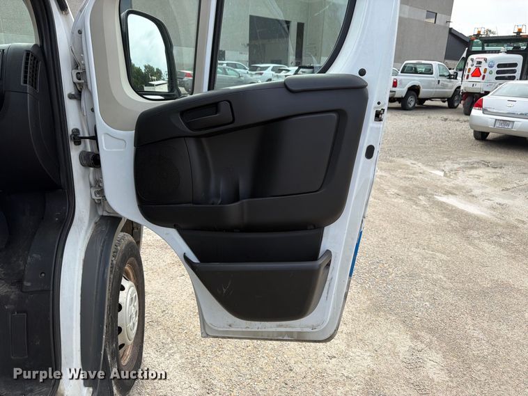 image for item FK3364 2017 RAM Promaster 1500 van