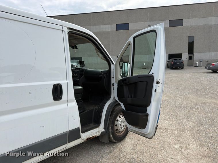 image for item FK3364 2017 RAM Promaster 1500 van