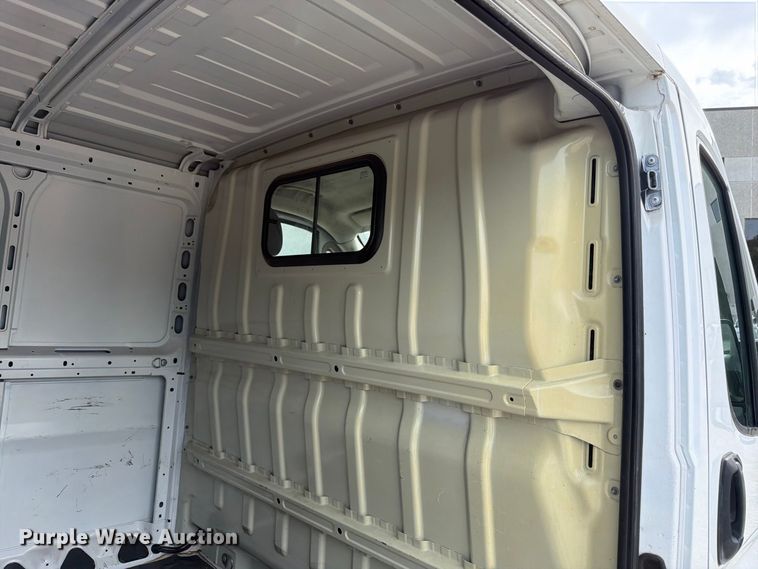 image for item FK3364 2017 RAM Promaster 1500 van