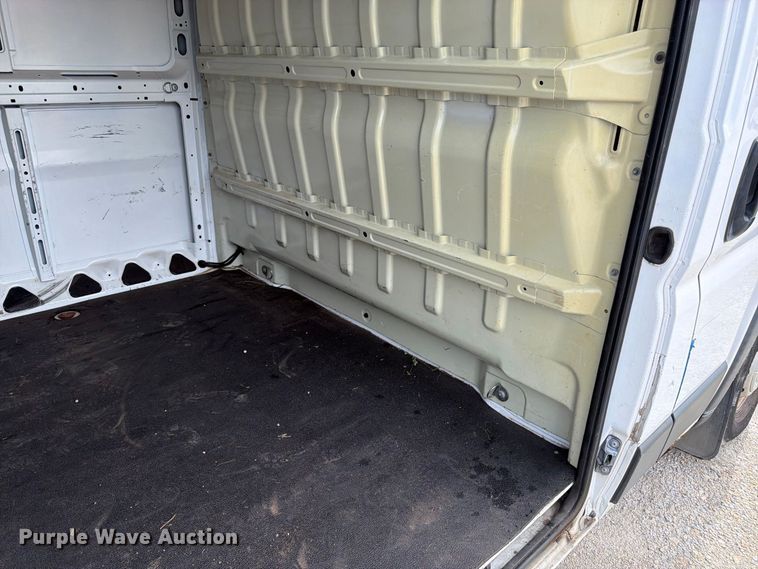 image for item FK3364 2017 RAM Promaster 1500 van