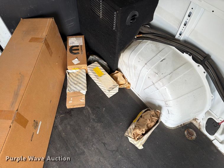 image for item FK3364 2017 RAM Promaster 1500 van