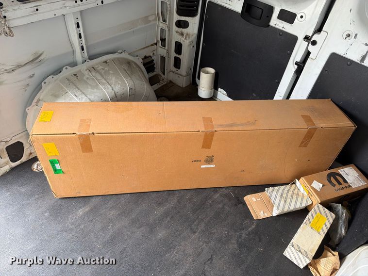 image for item FK3364 2017 RAM Promaster 1500 van