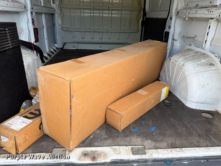 image for item FK3364 2017 RAM Promaster 1500 van