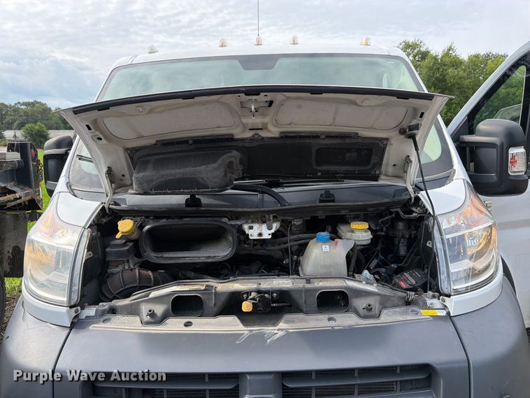 image for item FK3364 2017 RAM Promaster 1500 van