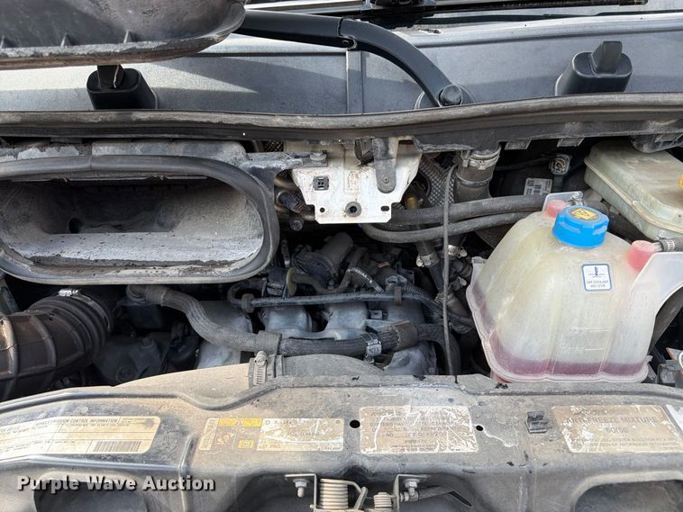 image for item FK3364 2017 RAM Promaster 1500 van