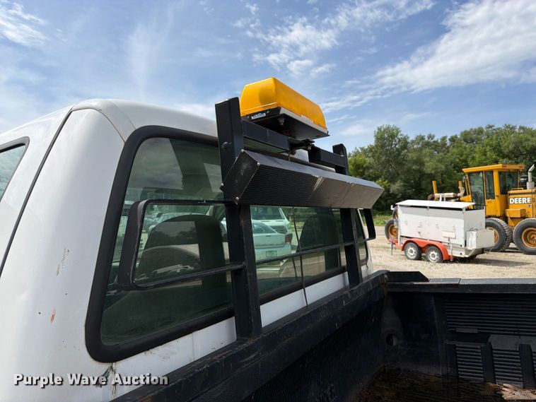 image for item FK3365 2005 Ford F350 Super Duty pickup truck