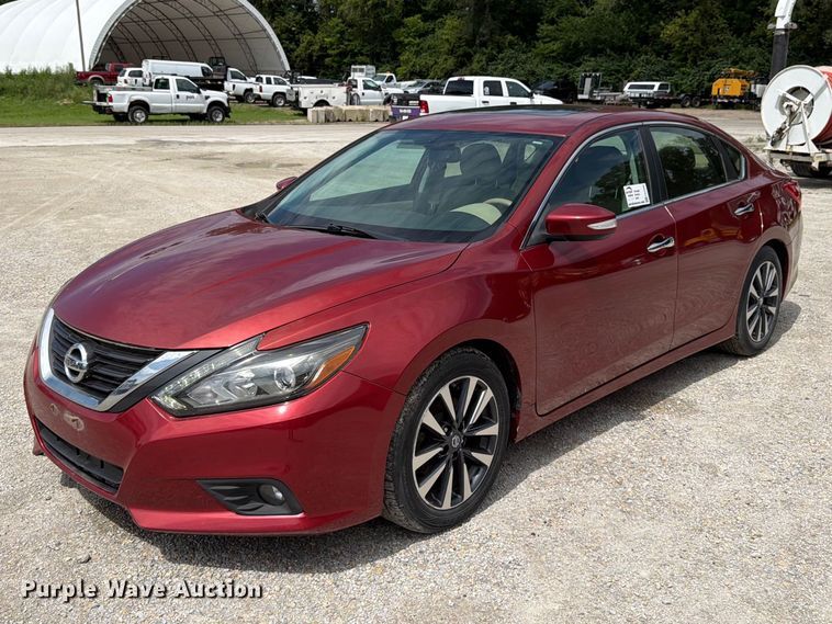 2016 Nissan Altima