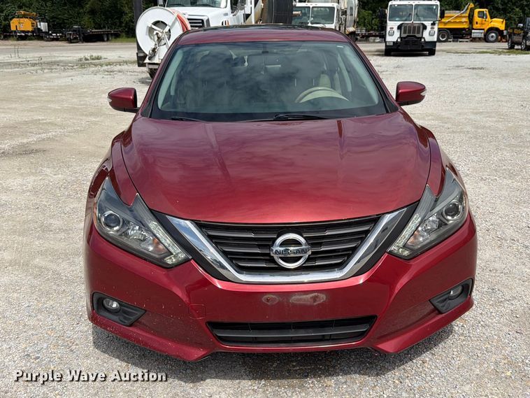image for item FK3366 2016 Nissan Altima 