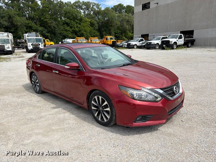 image for item FK3366 2016 Nissan Altima 