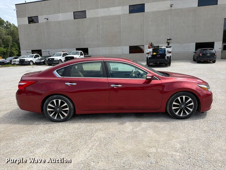 image for item FK3366 2016 Nissan Altima 