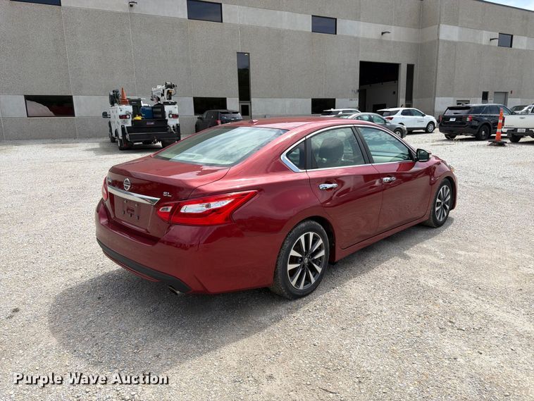 image for item FK3366 2016 Nissan Altima 