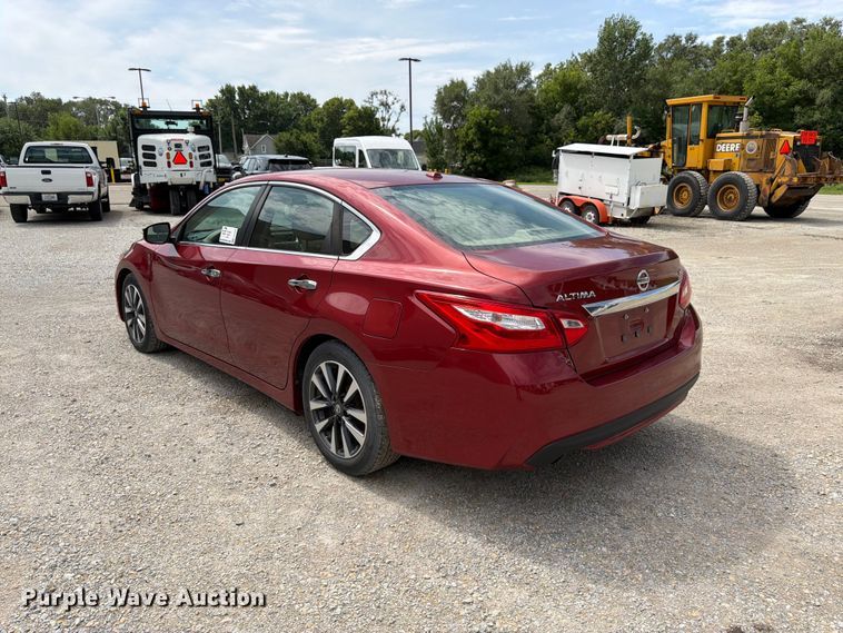 image for item FK3366 2016 Nissan Altima 