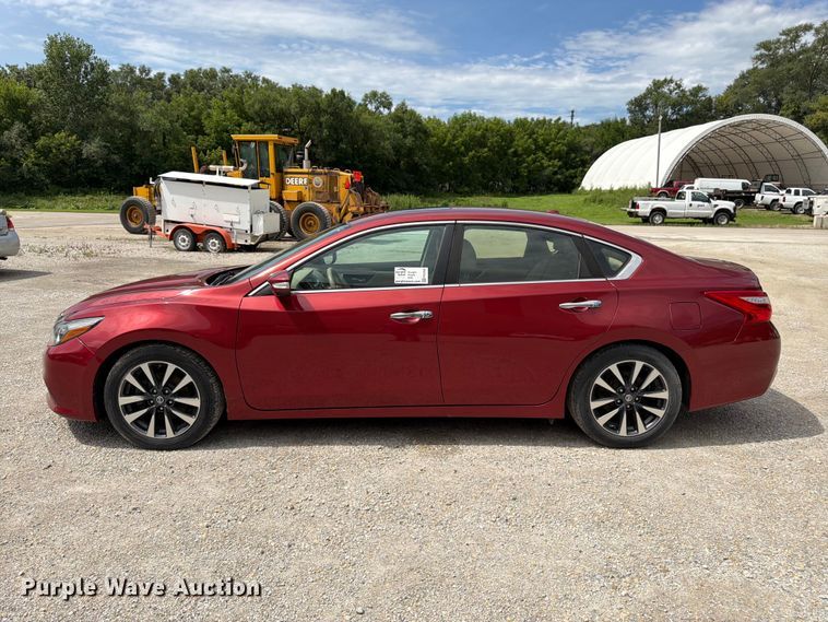 image for item FK3366 2016 Nissan Altima 