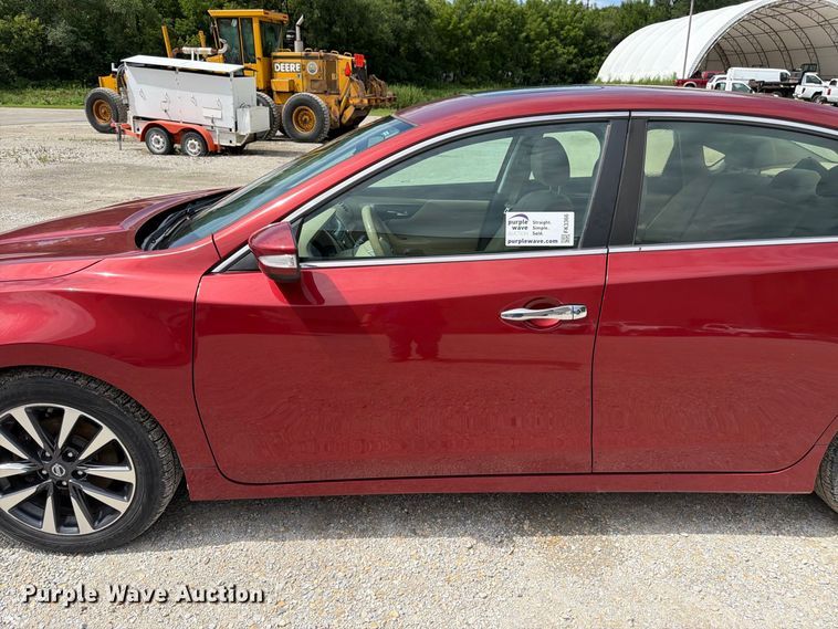 image for item FK3366 2016 Nissan Altima 