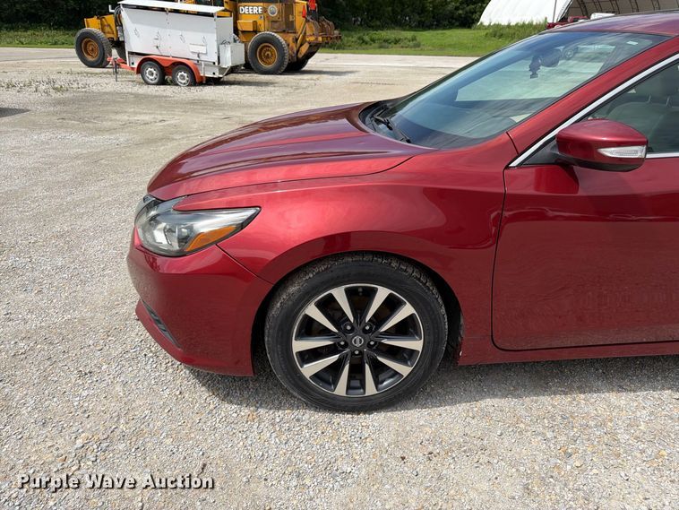 image for item FK3366 2016 Nissan Altima 