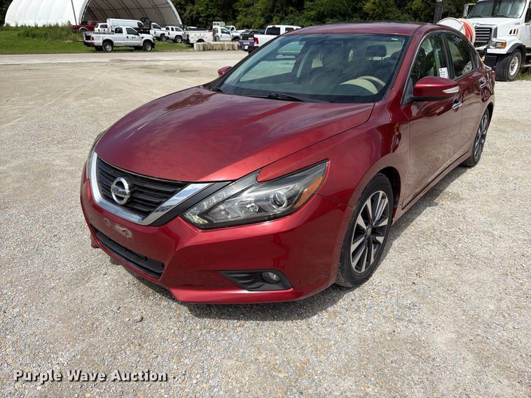image for item FK3366 2016 Nissan Altima 