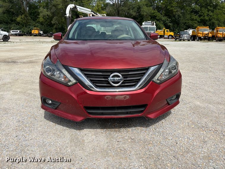 image for item FK3366 2016 Nissan Altima 