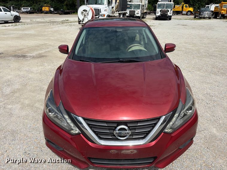 image for item FK3366 2016 Nissan Altima 
