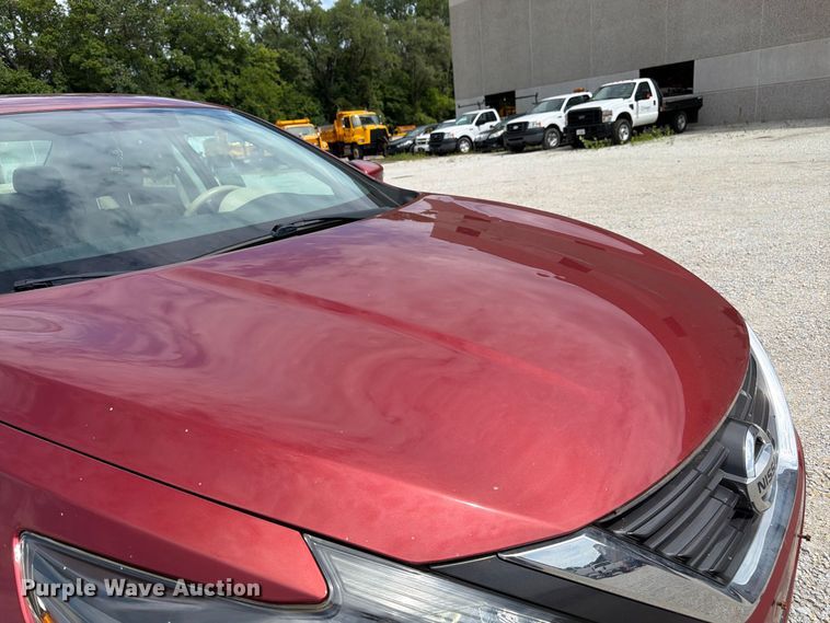 image for item FK3366 2016 Nissan Altima 