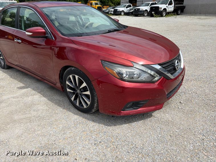 image for item FK3366 2016 Nissan Altima 