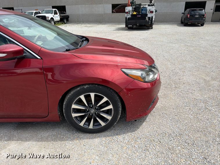 image for item FK3366 2016 Nissan Altima 