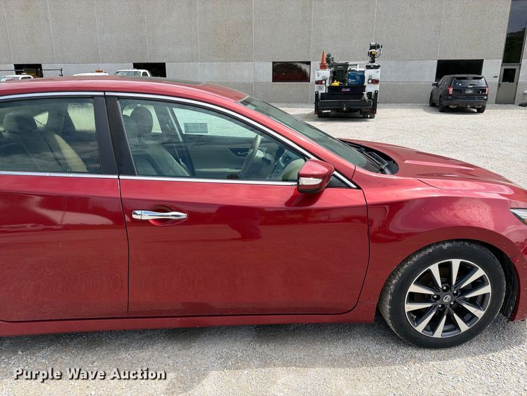 image for item FK3366 2016 Nissan Altima 
