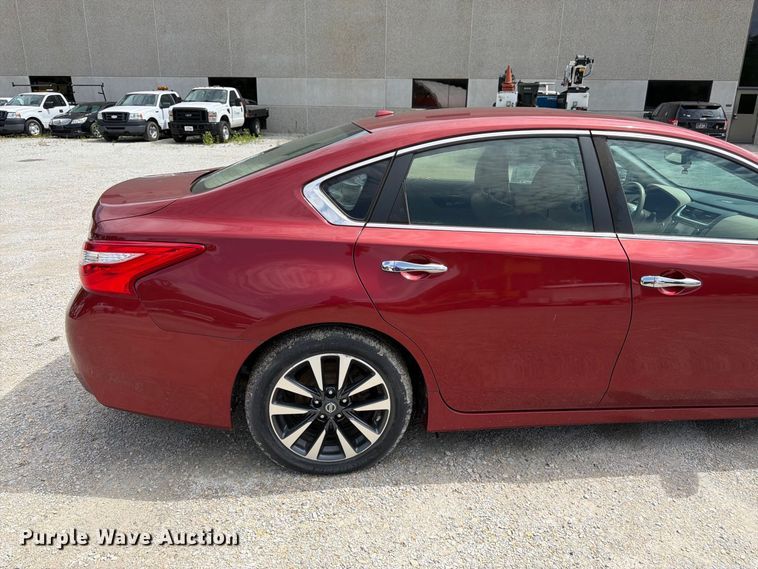 image for item FK3366 2016 Nissan Altima 